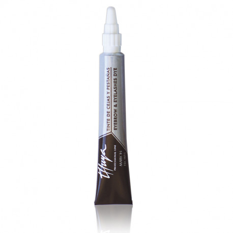 BARVA ŘASY ARGAN & KERATIN HNĚDÁ