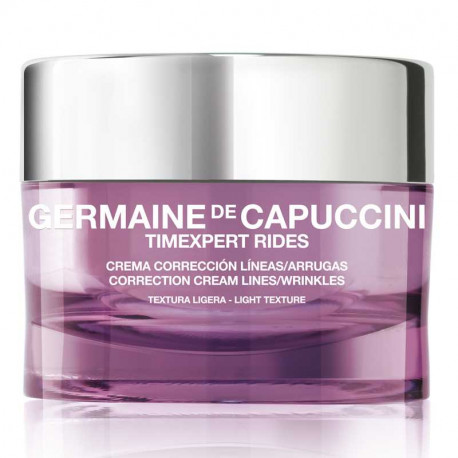 KRÉM RIDES WRINKLES LIGHT TEXTURE