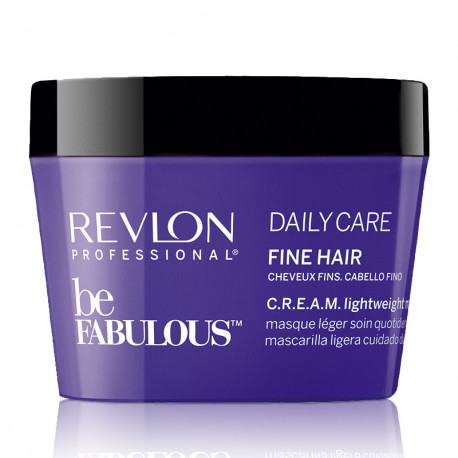 MASKA NA JEMNÉ VLASY C.R.E.A.M.