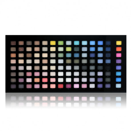 PALETA  TESTER MAGNETIC  112 STÍNŮ