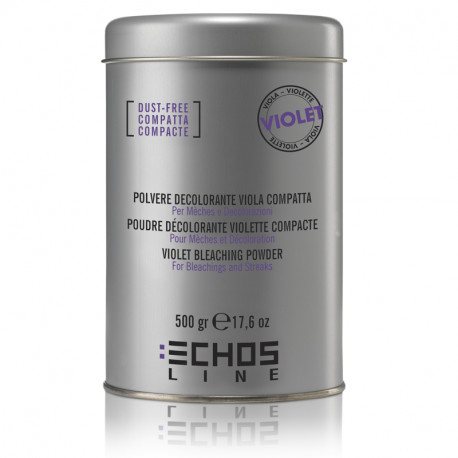 PRÁŠEK BLEACHING DUST-FREE VIOLET