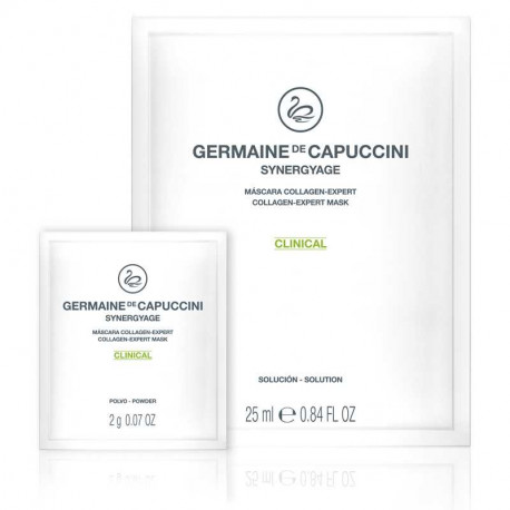 MASKA DVOUSLOŽKOVÁ KOLAGENOVÁ