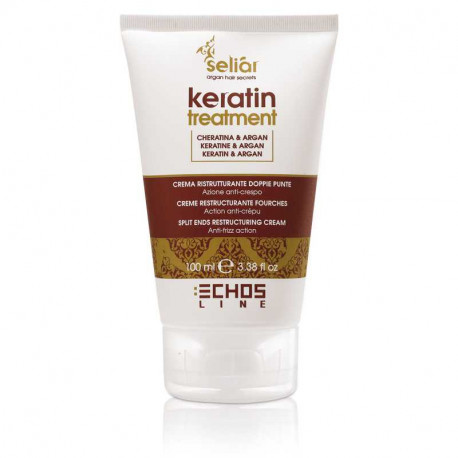 KRÉM SELIAR KERATIN RESTRUKTURAČNÍ