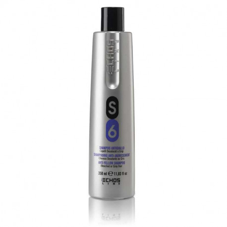 S6 ŠAMPON ANTI-YELLOW