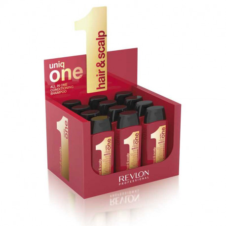ŠAMPON BOX UNIQ ONE