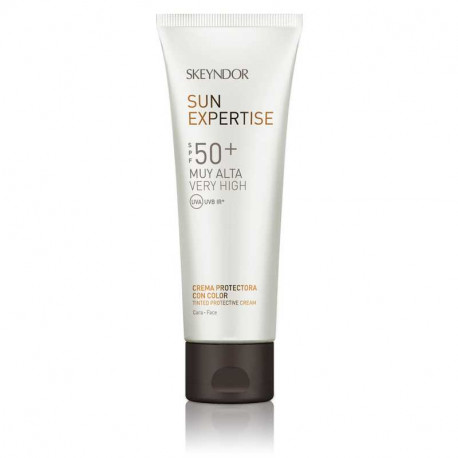 KRÉM TÓNOVANÝ OCHRANNÝ SPF 50