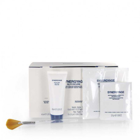 PEELING S KYSELINOU GLYKOLOVOU (GLYCOCURE)