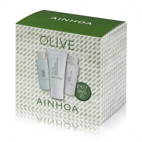 SET OLIVE CLEAR & CARE