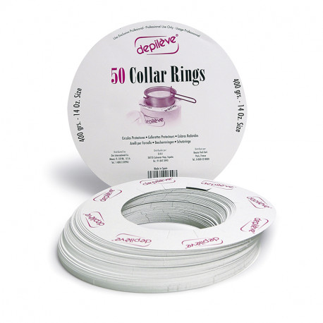 KROUŽKY OCHRANNÉ PAPÍROVÉ