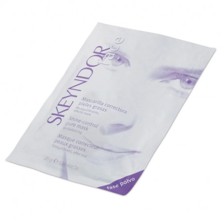 MASKA S MATUJÍCÍM ÚČINKEM