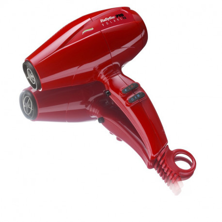 FÉN FERRARI V2 VOLARE - ČERVENÝ 2200 W