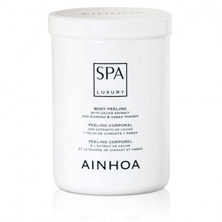 PEELING TĚLOVÝ KAVIÁROVÝ S DIAMANTOVÝM PRÁŠKEM