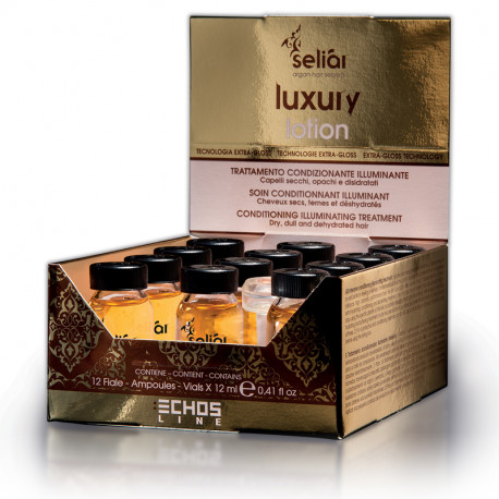 LOTION SELIAR LUXURY BOX
