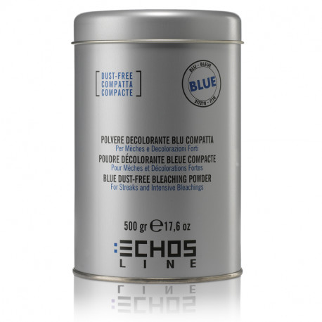 PRÁŠEK BLEACHING DUST-FREE BLUE