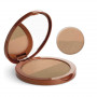 PUDR ILLUSION BRONZE PRO EFEKT OPÁLENÉ PLETI