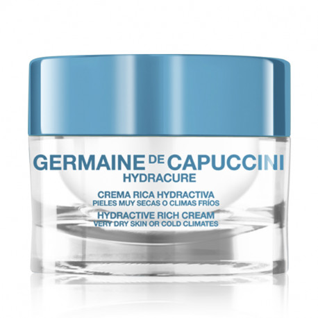 KRÉM HYDRACURE EXTRA SUCHÁ PLEŤ