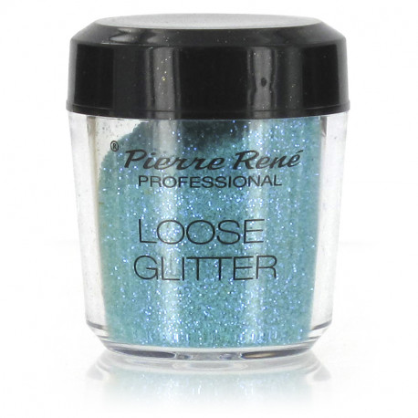 STÍNY OČNÍ SYPKÉ LOOSE (+  GLITTER)