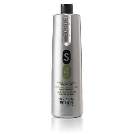S4 PLUS ŠAMPON SEBUM CONTROL