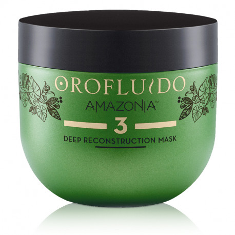 KROK 3 MASKA AMAZONIA OROFLUIDO