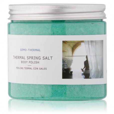 PEELING S TERMÁLNÍMI SOLEMI