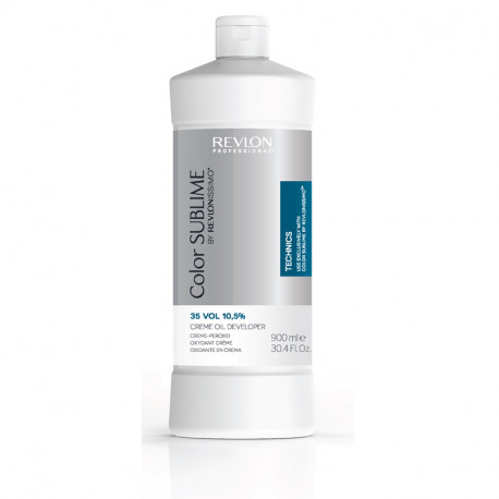 AKTIVÁTOR KRÉMOVÝ COLOR SUBLIME 35 VOL 10,5%