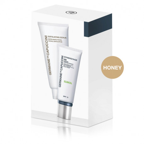 BB KRÉM HONEY + CRUB (MEDOVÝ)