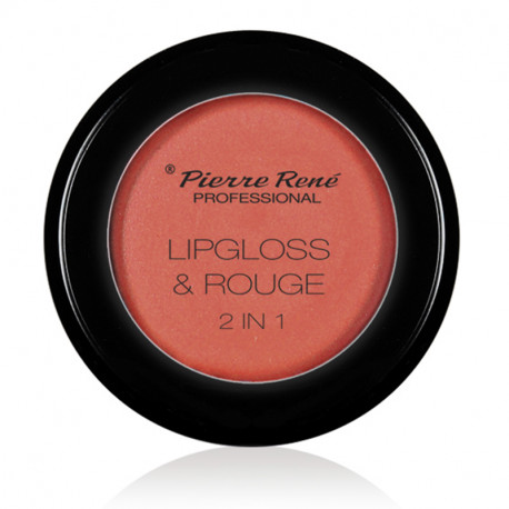 RTĚNKA GLOSS & ROUGE