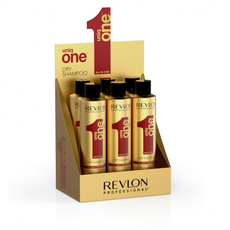 ŠAMPON SUCHÝ UNIQ ONE BOX