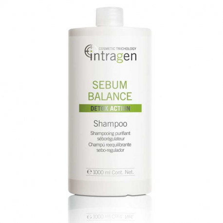 ŠAMPON NA MASTNÉ VLASY INTRAGEN