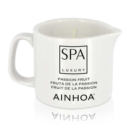 SVÍČKA S VŮNÍ MARACUJI