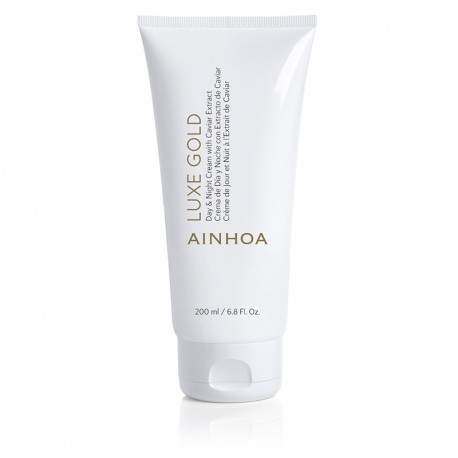 KRÉM DENNÍ & NOČNÍ LUXE GOLD