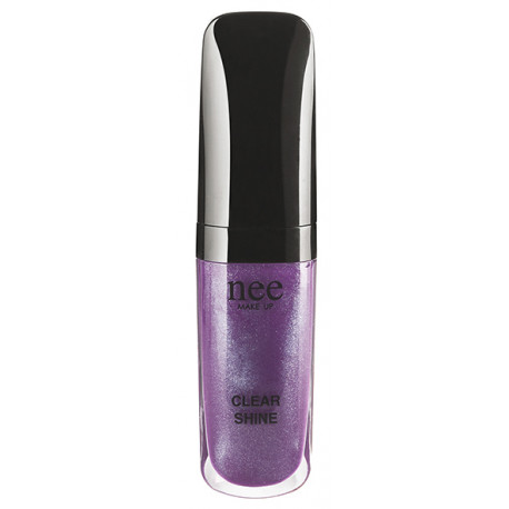 LESK CLEAR SHINE GLOSS  CS3 PURPLE DECADENCE