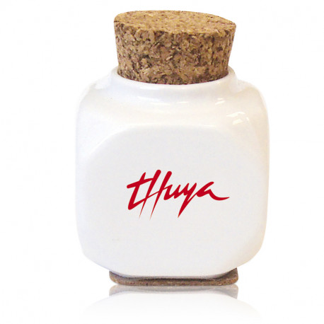 NÁDOBKA PORCELÁNOVÁ 