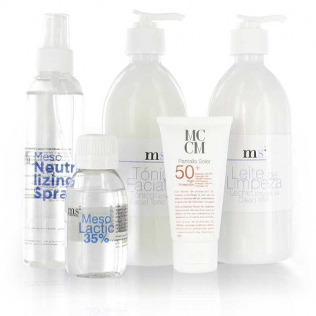 SADA STARTOVACÍ (CHEMICKÝ PEELING)