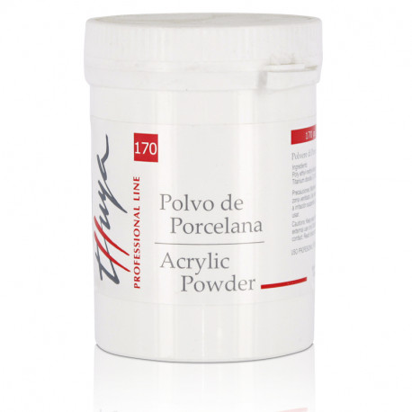 PRÁŠEK PORCELÁNOVÝ - SVĚTLE BÍLÝ