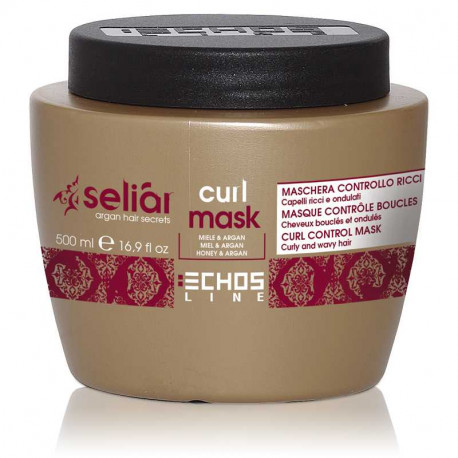 MASKA SELIAR CURL