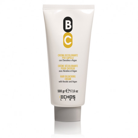 KRÉM BLEACHING KERATIN & ARGAN