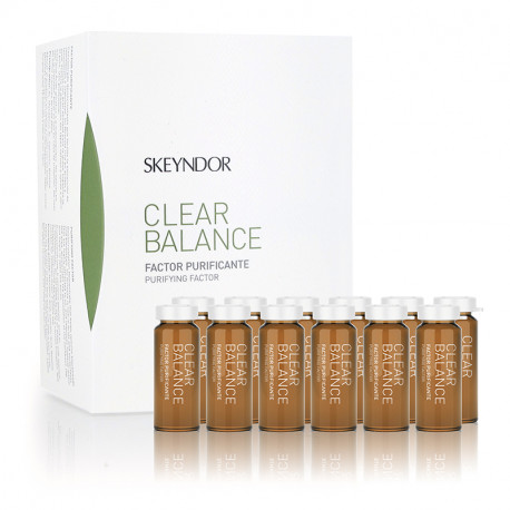 FAKTOR ČISTÍCÍ CLEAR BALANCE