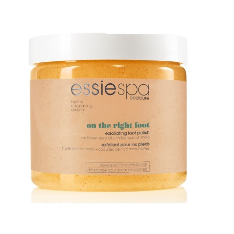 PEELING NA NOHY (ON THE RIGHT FOOT) 