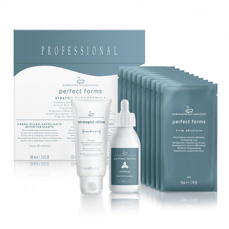 SADA PROFI NA OŠETŘENÍ STRIÍ (STRETCH MARK FORMULA)