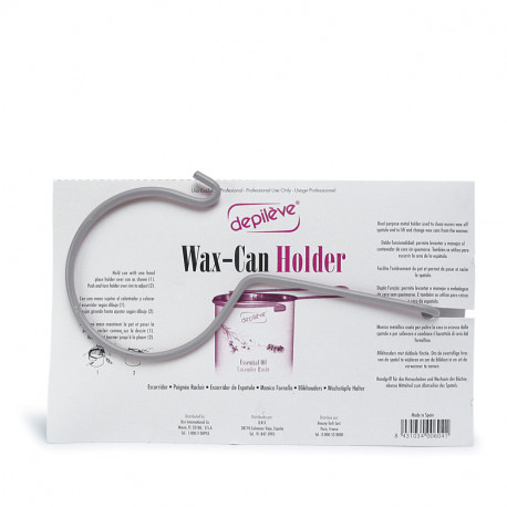 DRŽADLO NA PLECHOVKY VOSKŮ