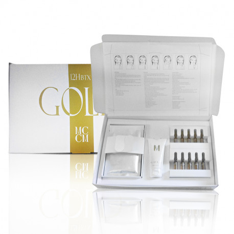 SADA PROFESIONÁLNÍ 12 BTX GOLD