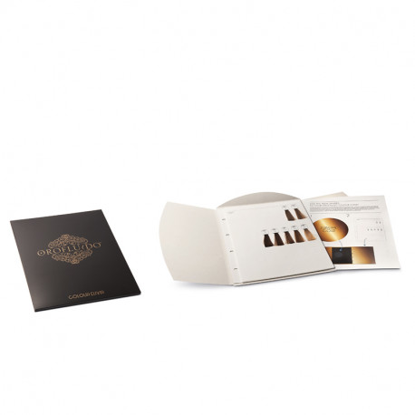 VZORNÍK BAREV OROFLUIDO