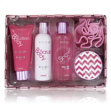 SET KOUPELOVÝ WILD ROSE