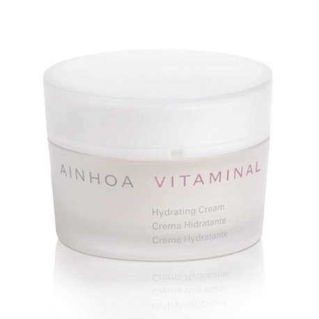 KRÉM HYDRATAČNÍ SPF 6 VITAMINAL