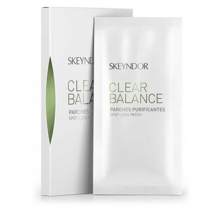 NÁPLASTI ČISTÍCÍ CLEAR BALANCE