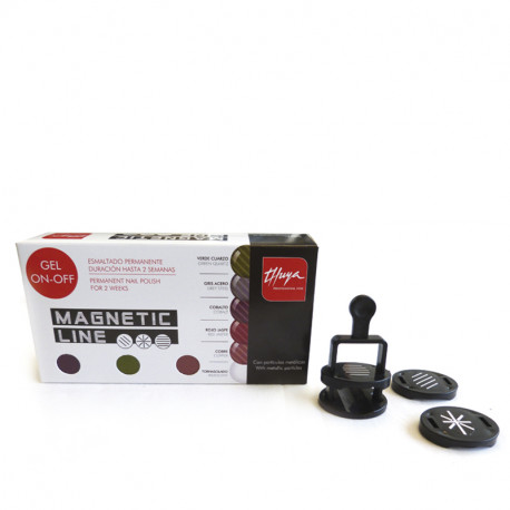 GEL ON OFF SADA - MAGNETIC LINE