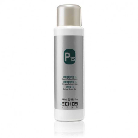 P1S NATURAL STRONG HAIR