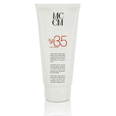 KRÉM SUN LOTION 35+ TĚLOVÝ