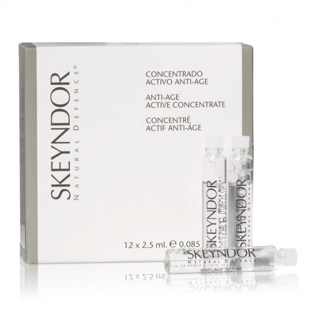 KONCENTRÁT AKTIVNÍ PROTI STÁRNUTÍ